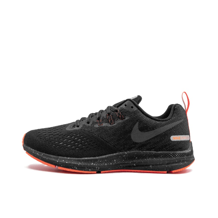 Nike Zoom Winflo 4 Shield  黑红