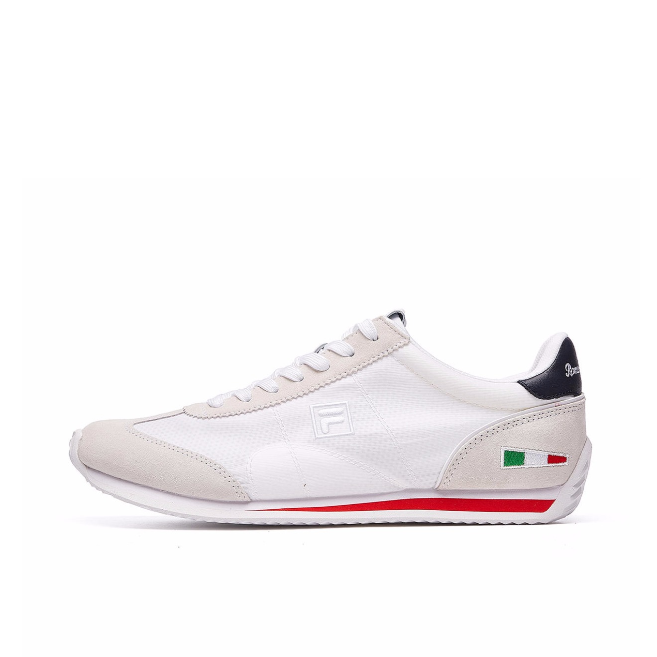 FILA/斐乐 复古休闲跑鞋 F12M911115F