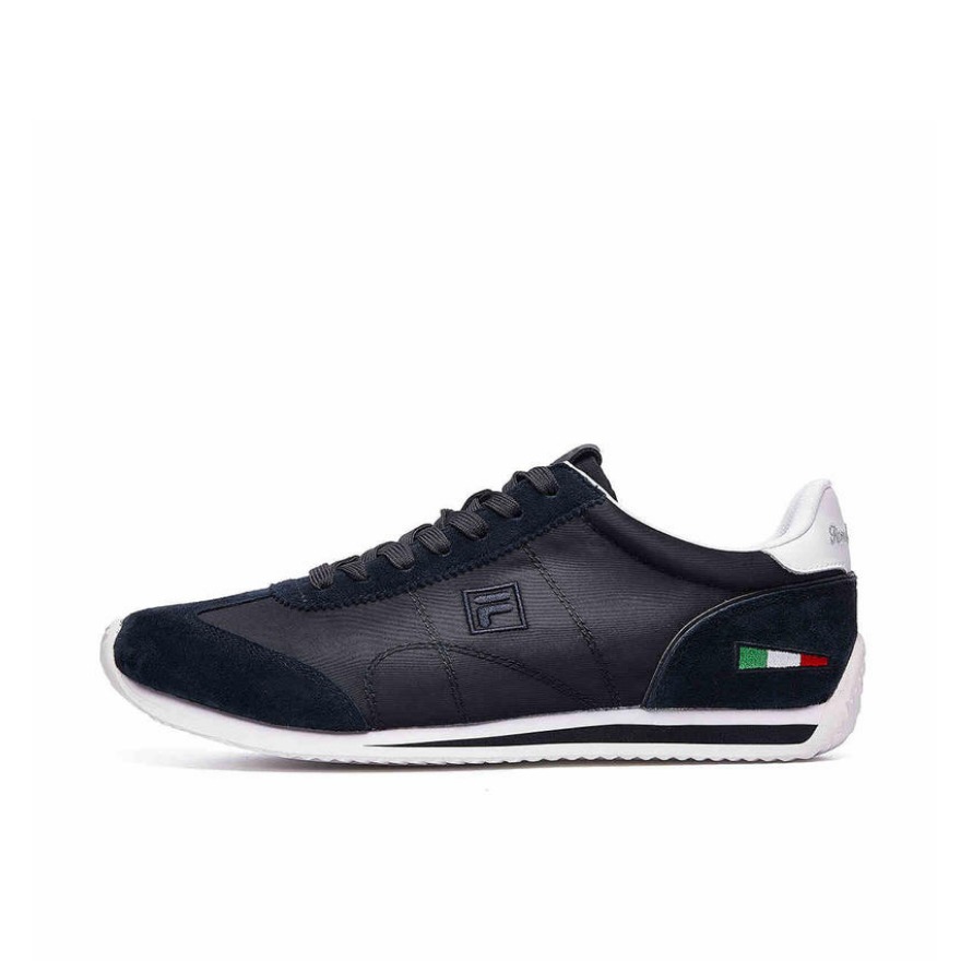 FILA/斐乐 复古休闲跑鞋 F12M911115F