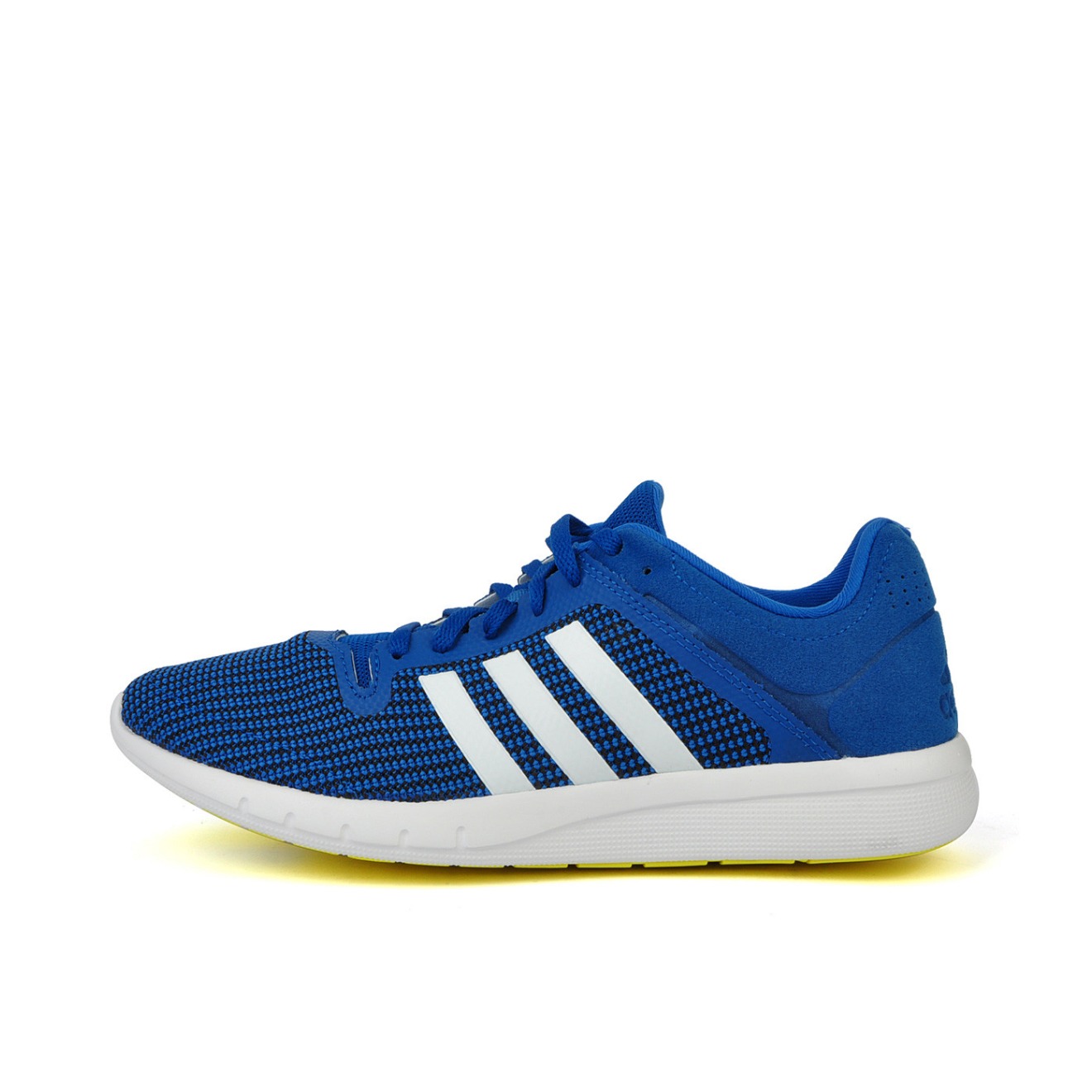 推荐商品：adidas CC Fresh 2 跑鞋 Blue/White 深蓝白