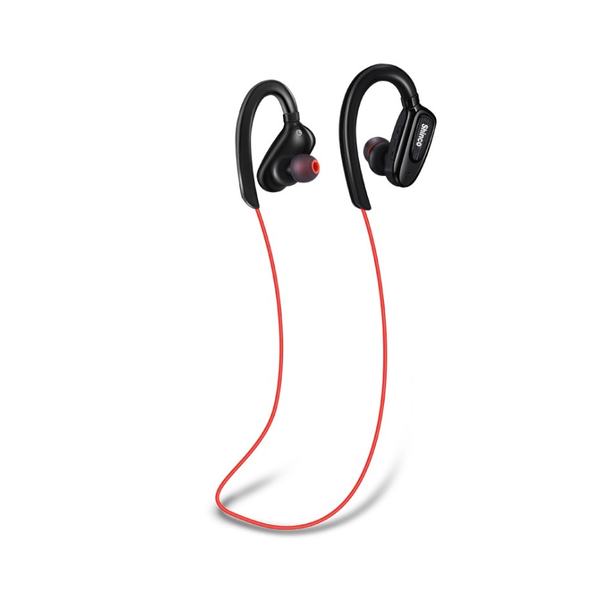 Shinco/新科 S8+ 入耳颈挂式无线蓝牙耳机