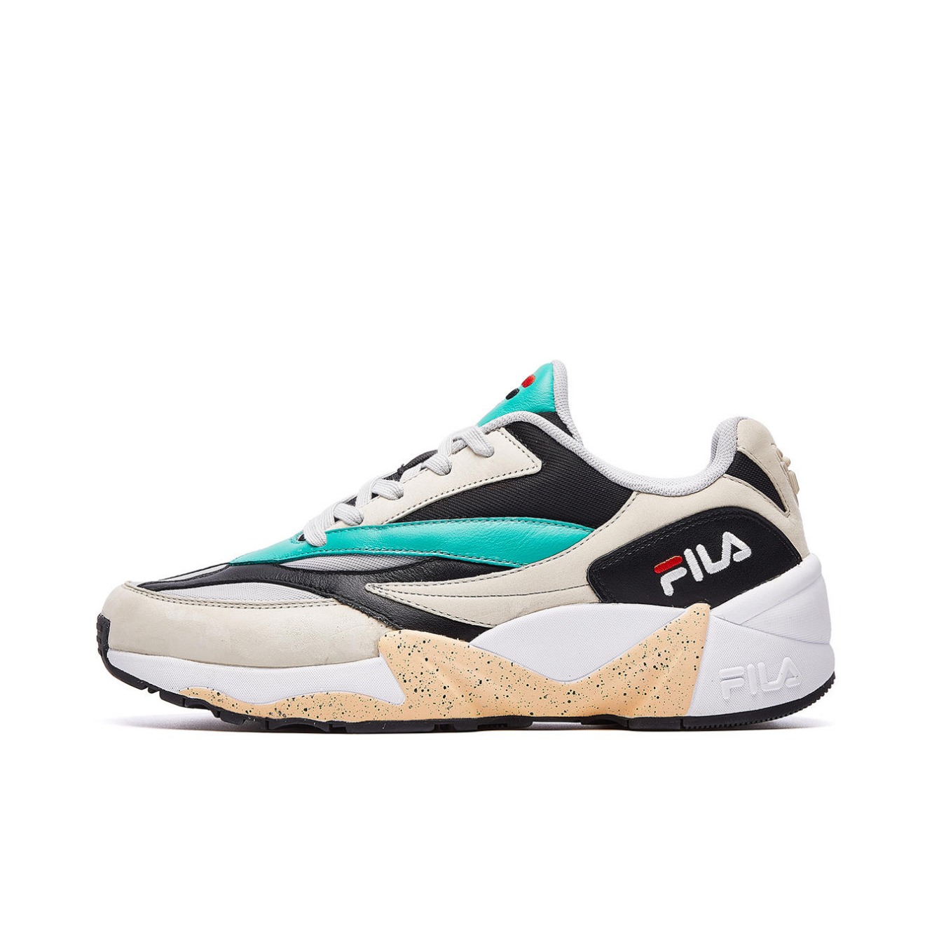 FILA Venom 94  燕麦/蓝绿