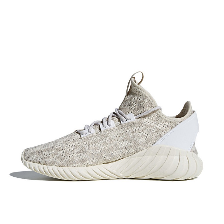 adidas Originals Tubular Doom Sock 卡其灰