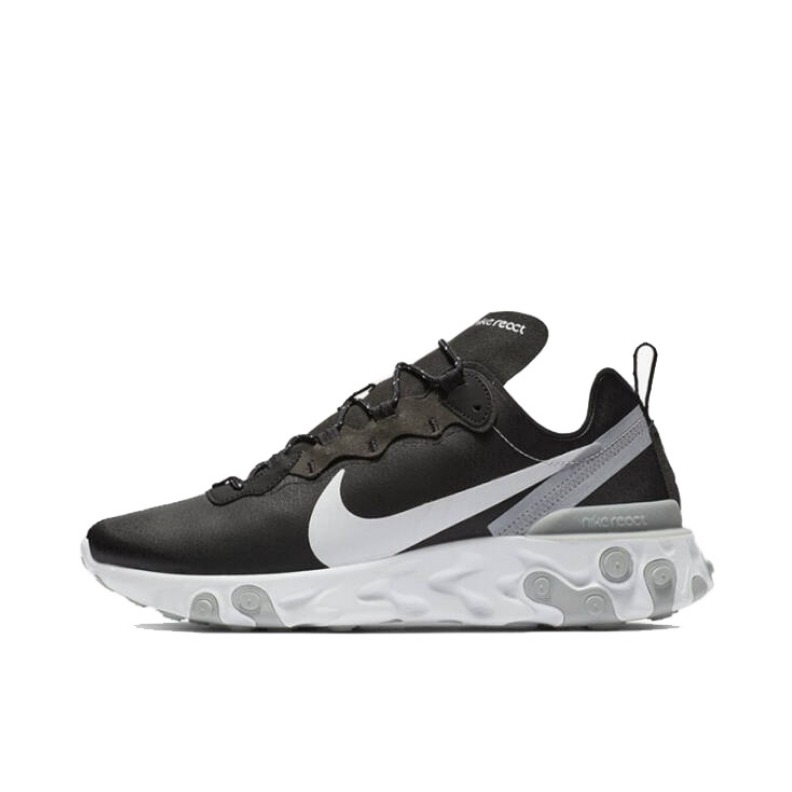 Nike React Element 55  黑灰