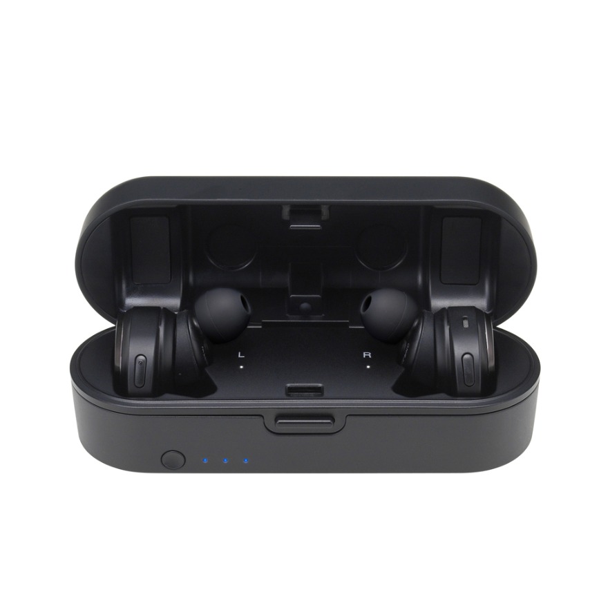 Audio Technica/铁三角  ATH-CKR7TW 入耳式无线蓝牙耳机