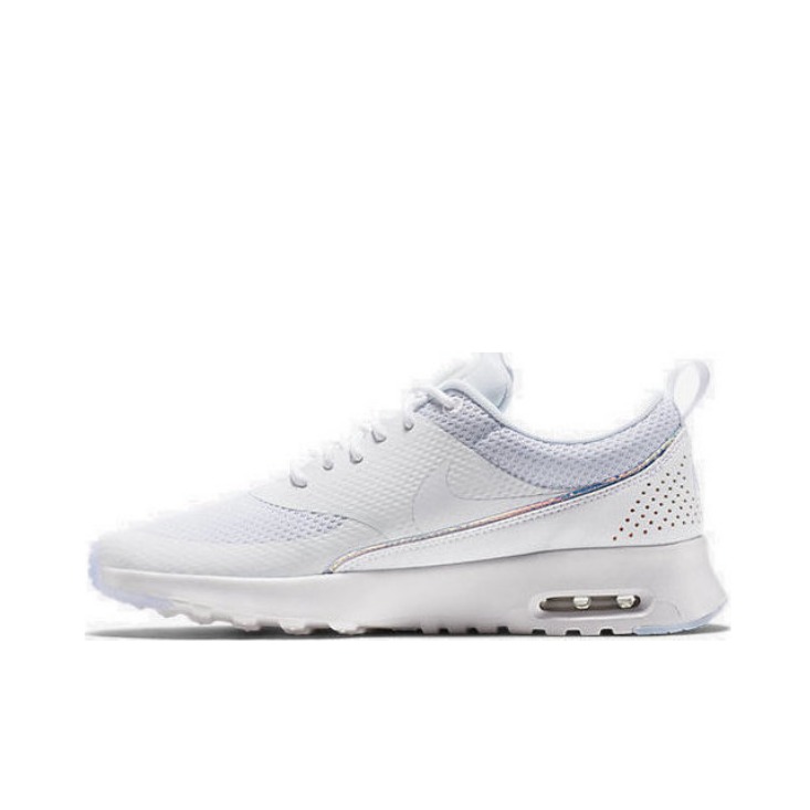 推荐商品：Nike Air Max Thea Ultra PRM 运动休闲鞋 防滑耐磨舒适透气减震轻便低帮潮流百搭缓震 Triple White 纯白