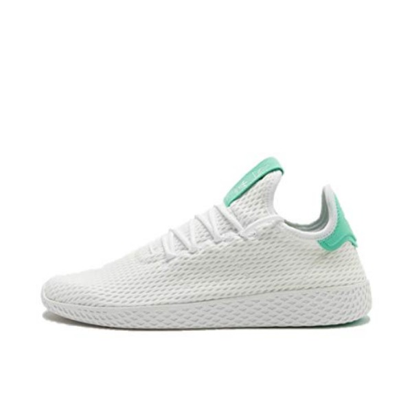 adidas Tennis Hu  白色/浅绿