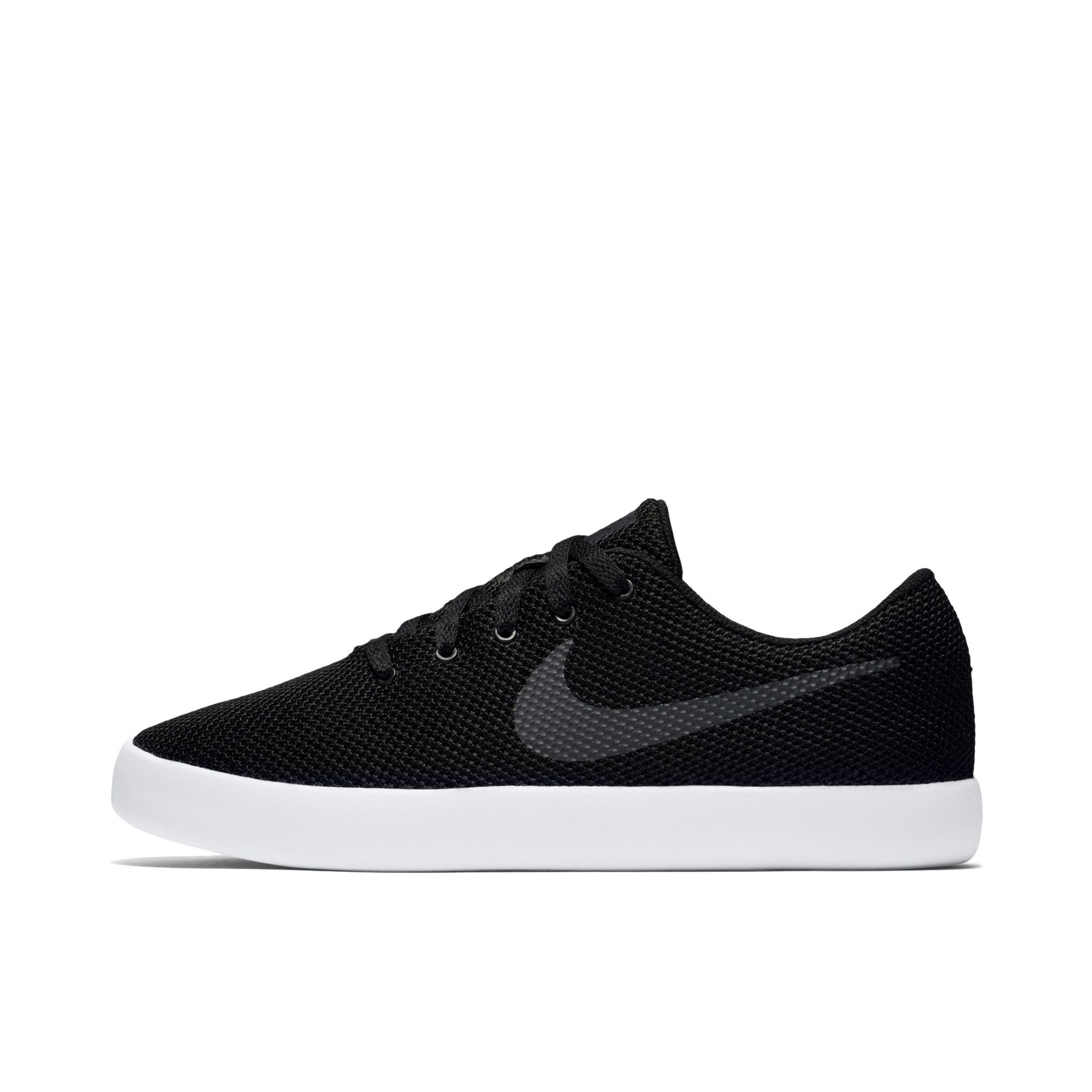 推荐商品：Nike Essentialist 防滑耐磨 舒适透气 百搭 运动休闲鞋 Anthracite White 黑/白/深灰