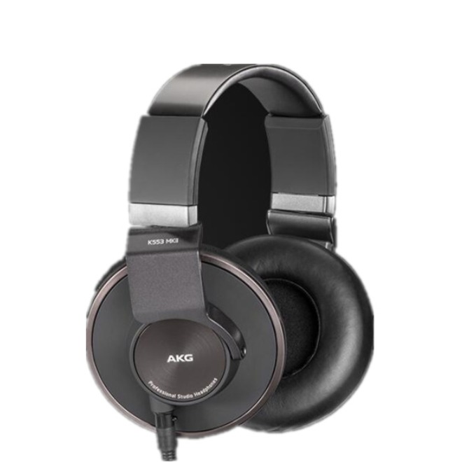 AKG/爱科技 K553MKII 头戴式有线耳机