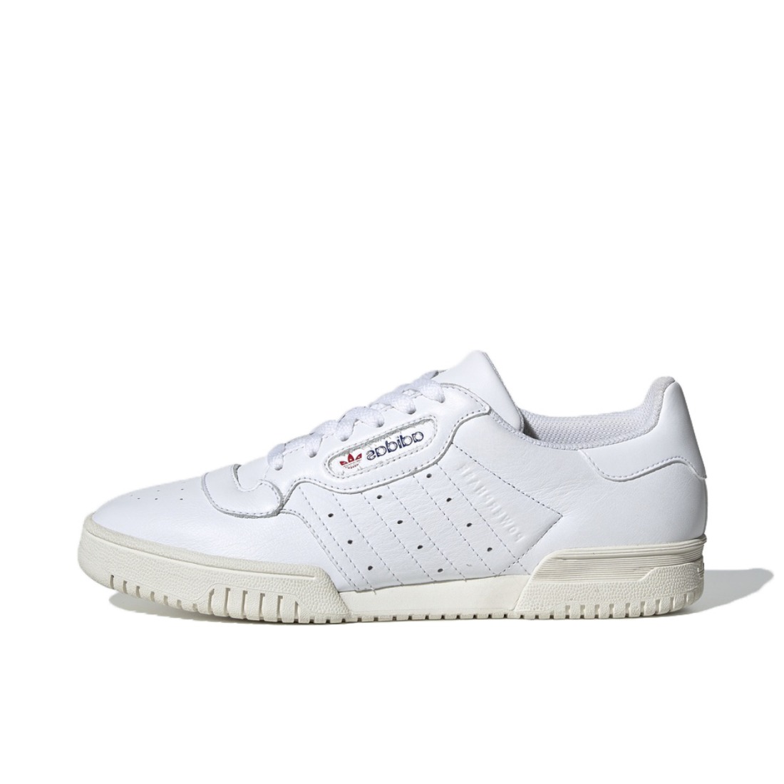 推荐商品：adidas Yeezy Powerphase 板鞋 舒适轻便防滑耐磨复古 Cloud White 纯白