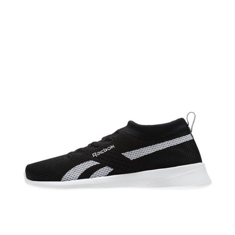 推荐商品：Reebok/锐步 Royal Ec Advnce Px 防滑 耐磨 运动休闲鞋 White/Black 黑白