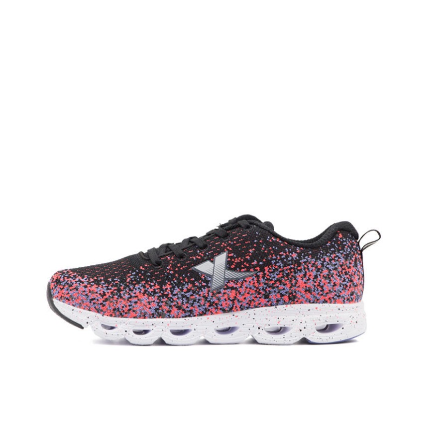 特步 2018款减震耐磨运动减震旋科技跑步鞋 982118116879