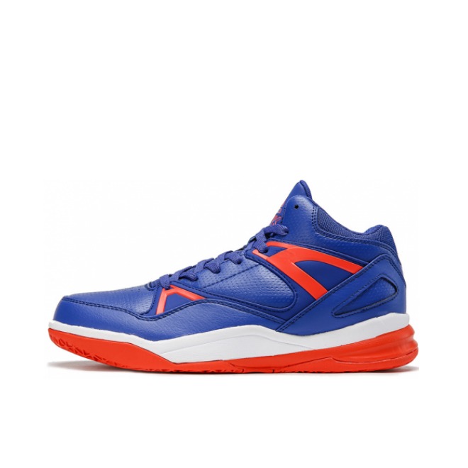 匹克 高帮皮面篮球鞋 DA640161