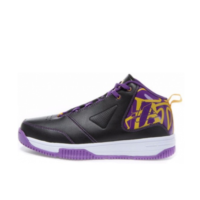 匹克 橡胶篮球鞋 E43411A