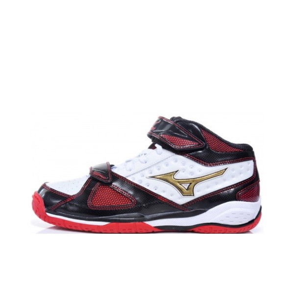 Mizuno/美津浓 耐磨防滑中帮篮球鞋