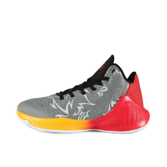 匹克 轻便耐磨篮球鞋 DA830351