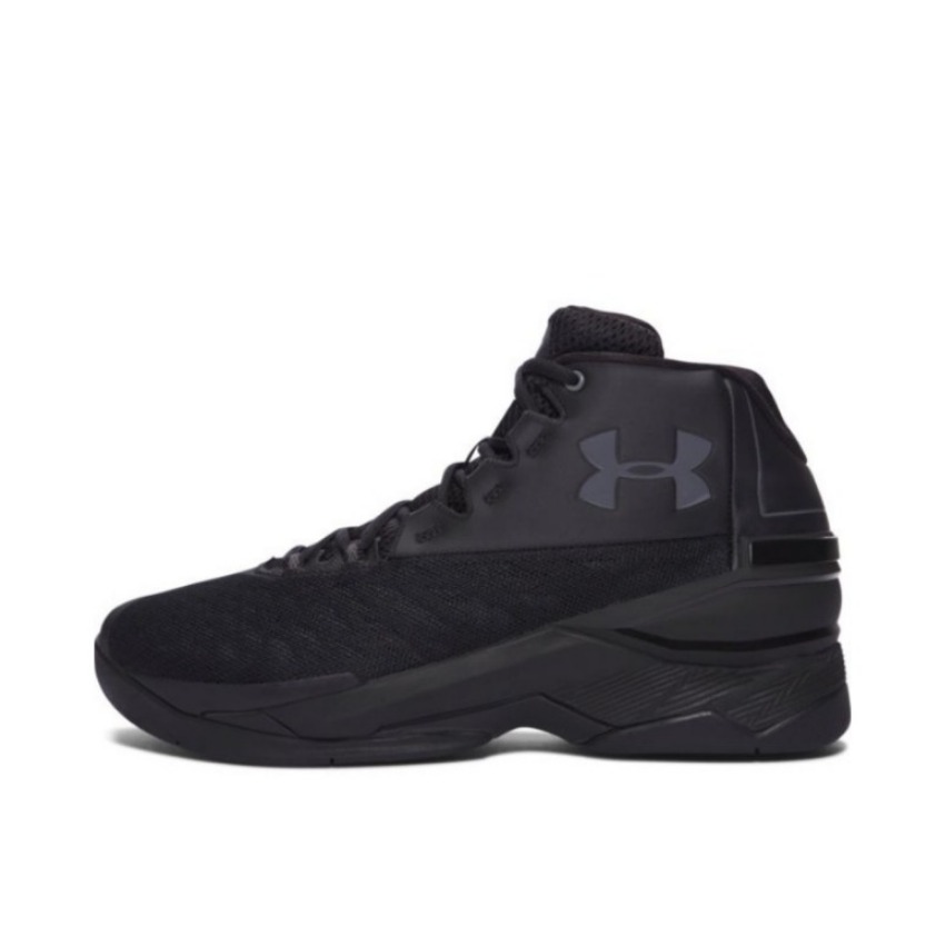 推荐商品：Under Armour/安德玛 Longshot 耐磨舒适 篮球鞋 Black/DimGray

 黑灰