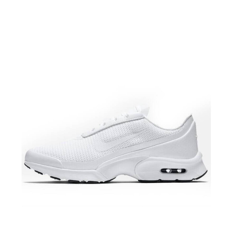 推荐商品：Nike Air Max Jewell 休闲时尚 舒适透气 防滑轻便 生活 跑鞋 White 白色/黑底