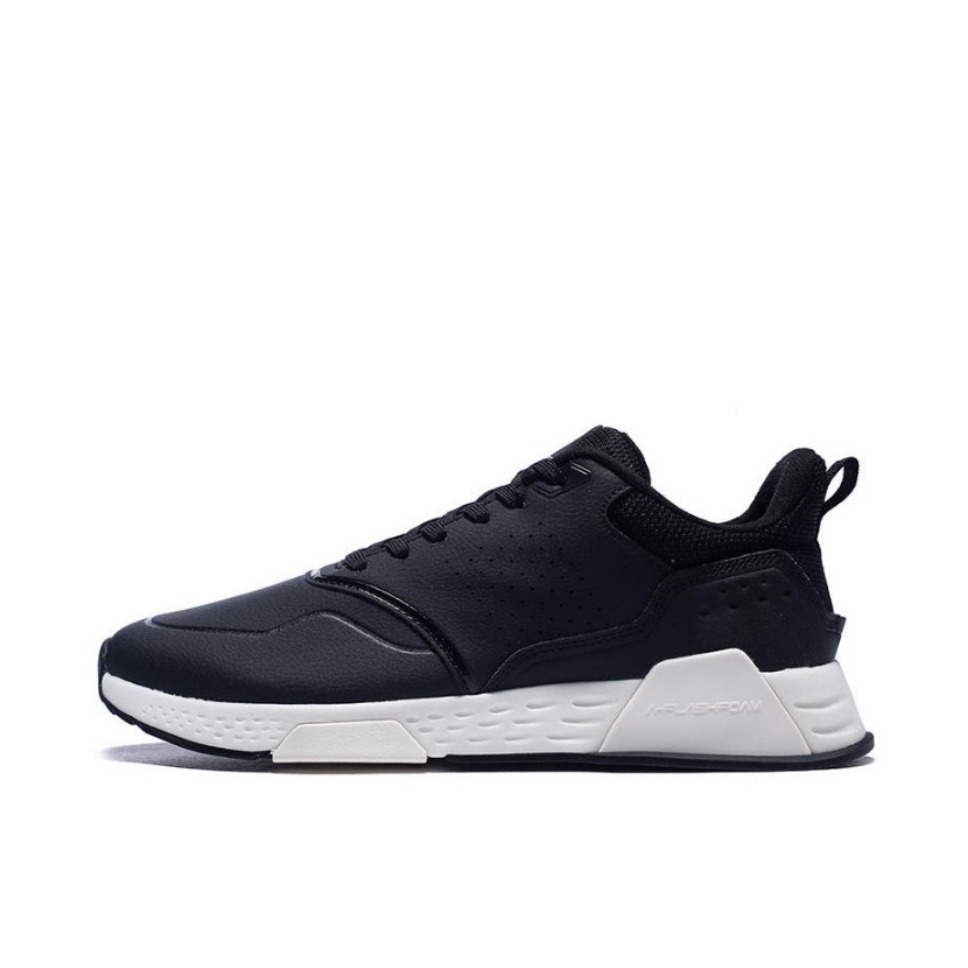 安踏 简约跑鞋 11848808