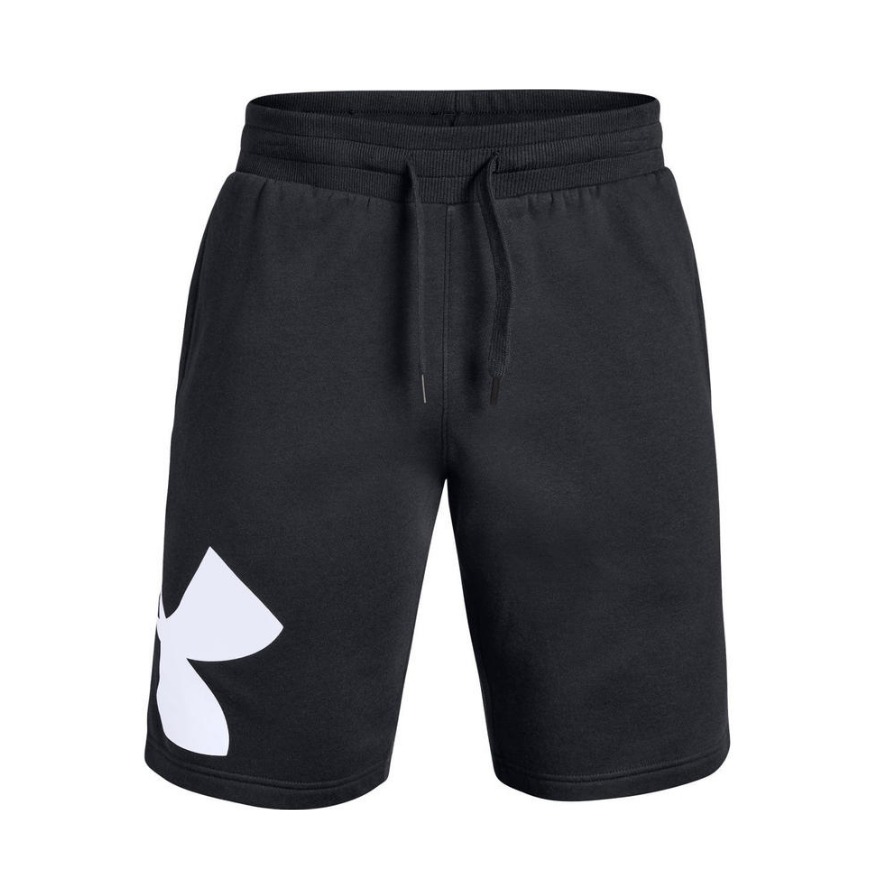 Under Armour 运动健身训练抓绒保暖短裤 1329747