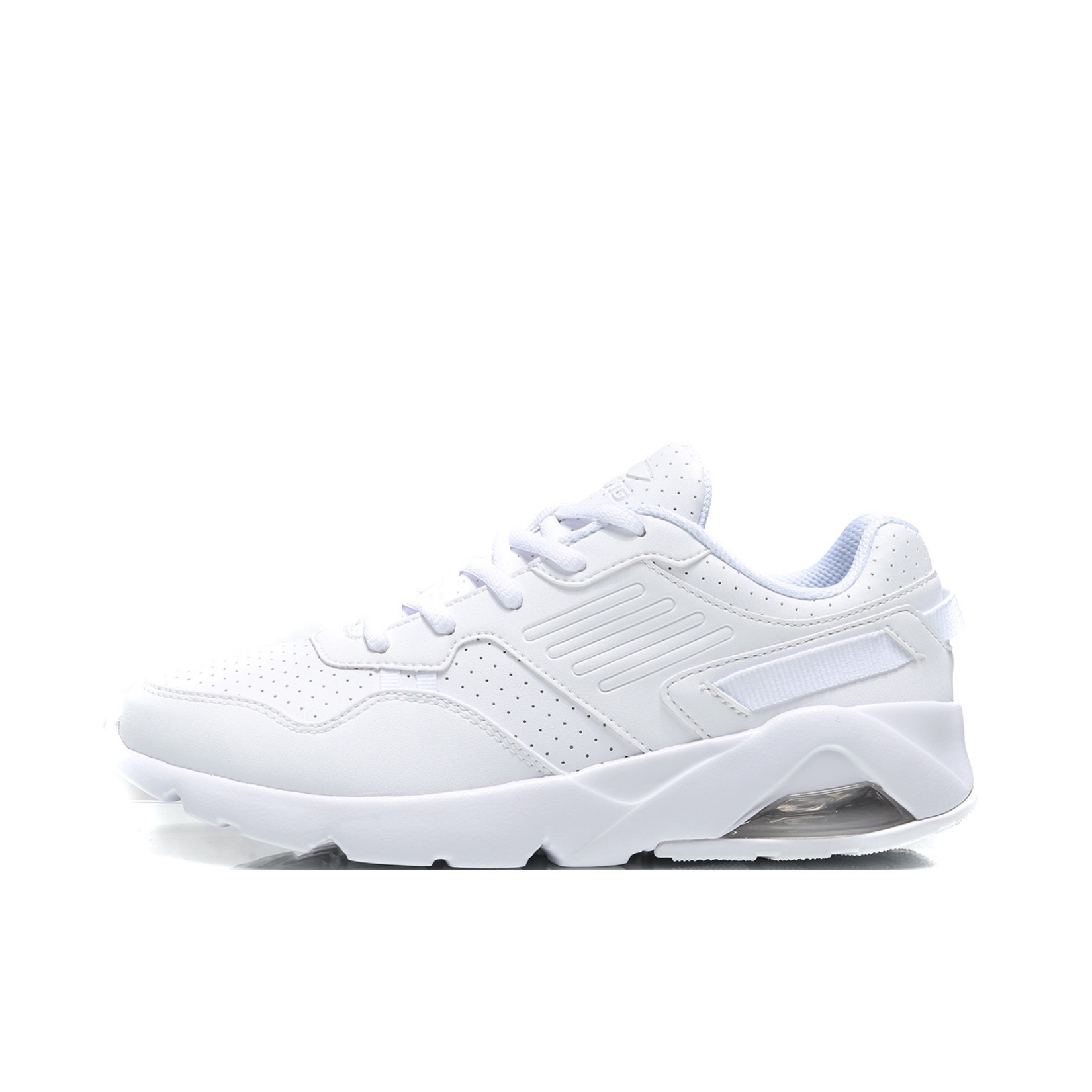 李宁 半掌气垫跑鞋 AGCN346