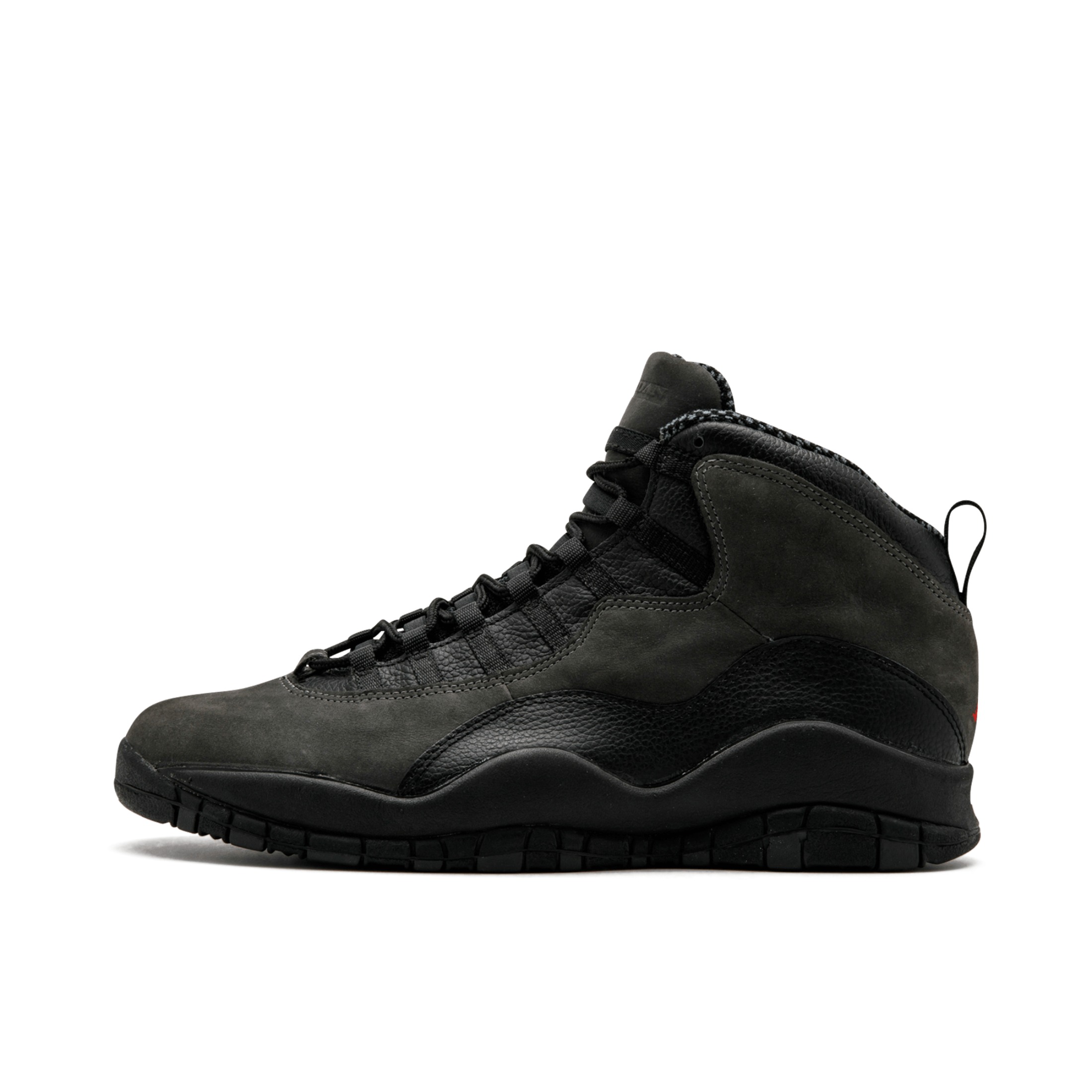 推荐商品：Air Jordan 10 运动休闲鞋 防滑耐磨减震透气百搭复古支撑包裹性 Shadow Grey 影子灰