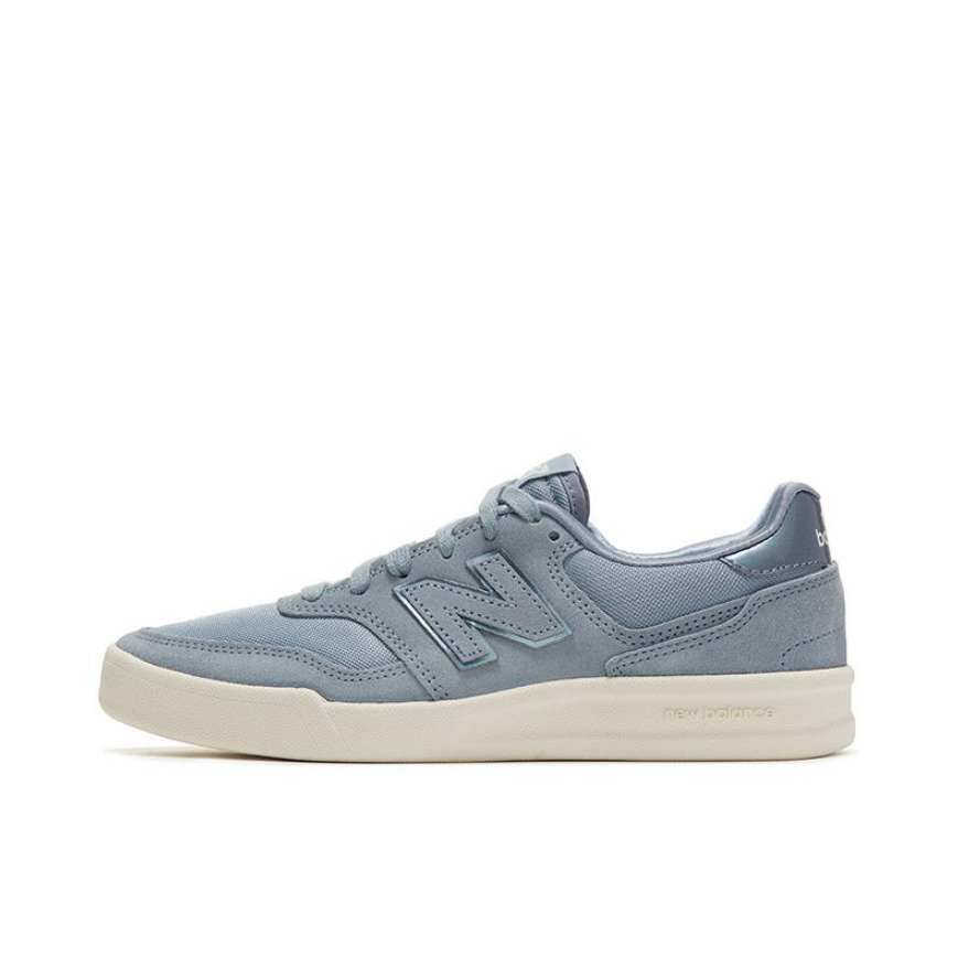 推荐商品：New Balance 300 时尚复古 防滑耐磨 舒适透气 轻便 运动 简约 经典 休闲鞋 雾蓝白