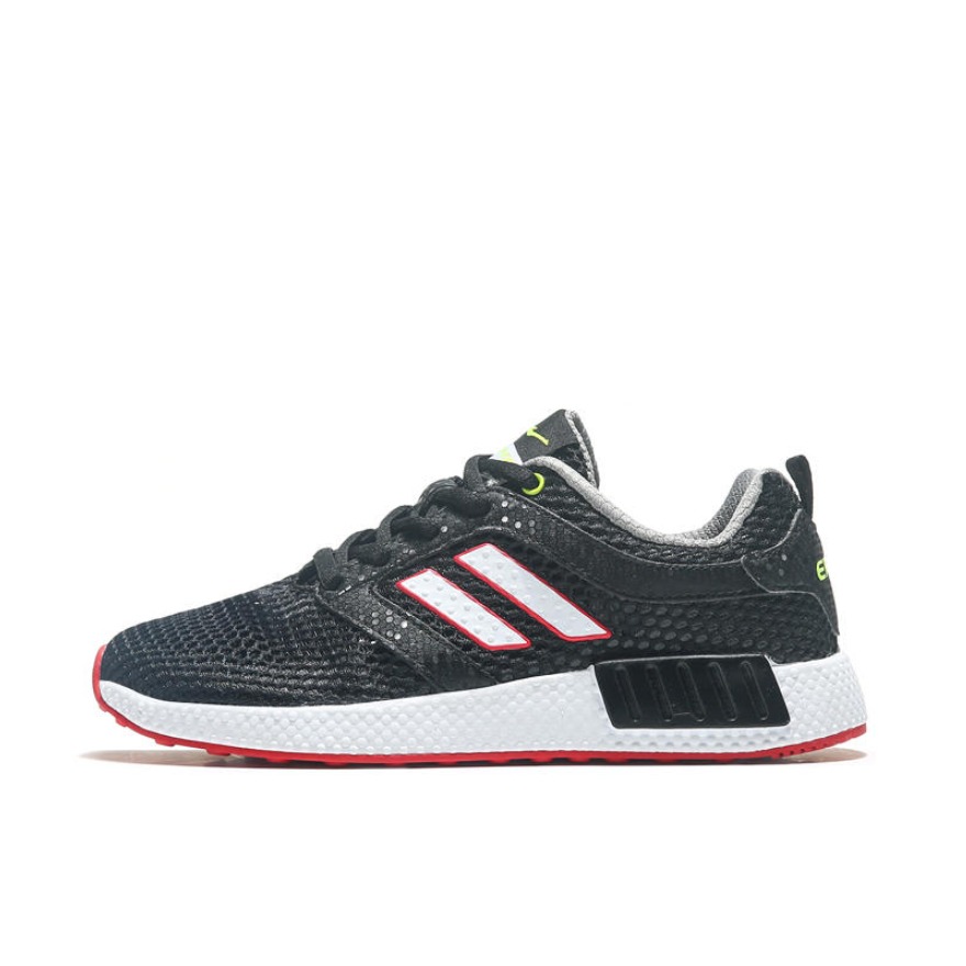 鸿星尔克 透气网面儿童跑鞋 63118220022