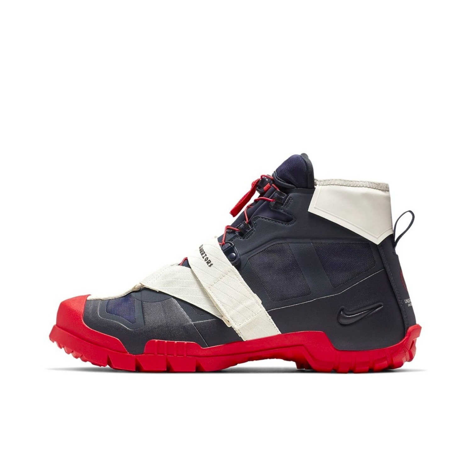 推荐商品：Nike SFB Mountain 防滑耐磨 舒适透气 户外鞋 Sfb Mountain/Obsidian Red 黑曜石