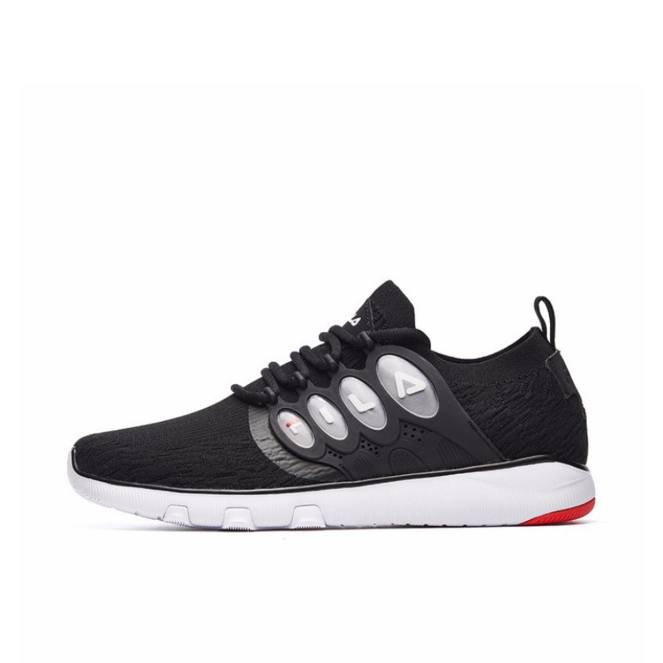 FILA/斐乐 轻便透气跑步鞋 F12M912408F