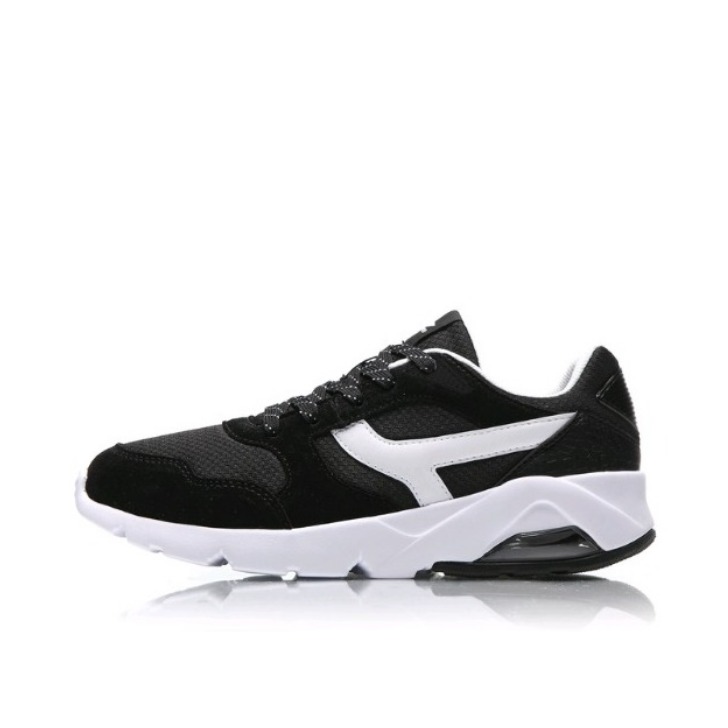 李宁 气垫跑鞋 AGLM116