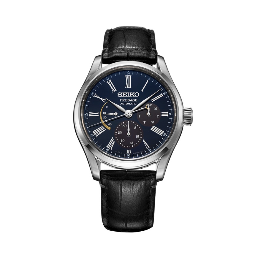 Seiko/精工 Presage领航系列 自动机械男表 SPB085J1