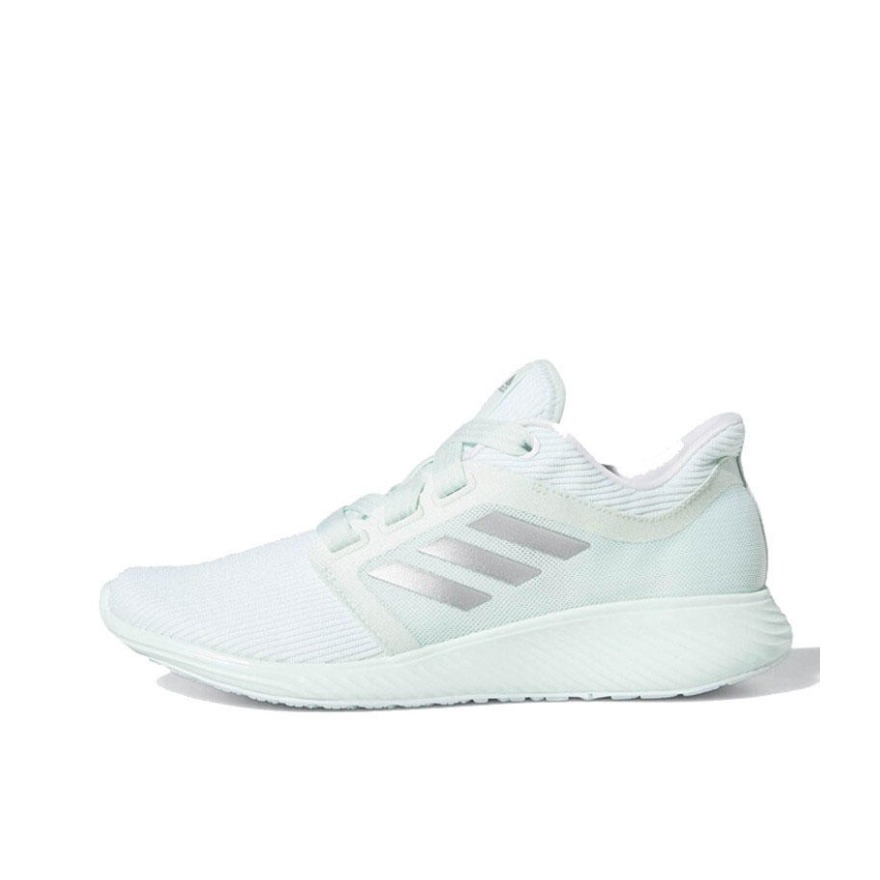 推荐商品：adidas Edge Lux 3 跑鞋 防滑耐磨缓震回弹轻便透气休闲舒适 Ice Mint/Silver Metallic/Ftwr White 浅绿