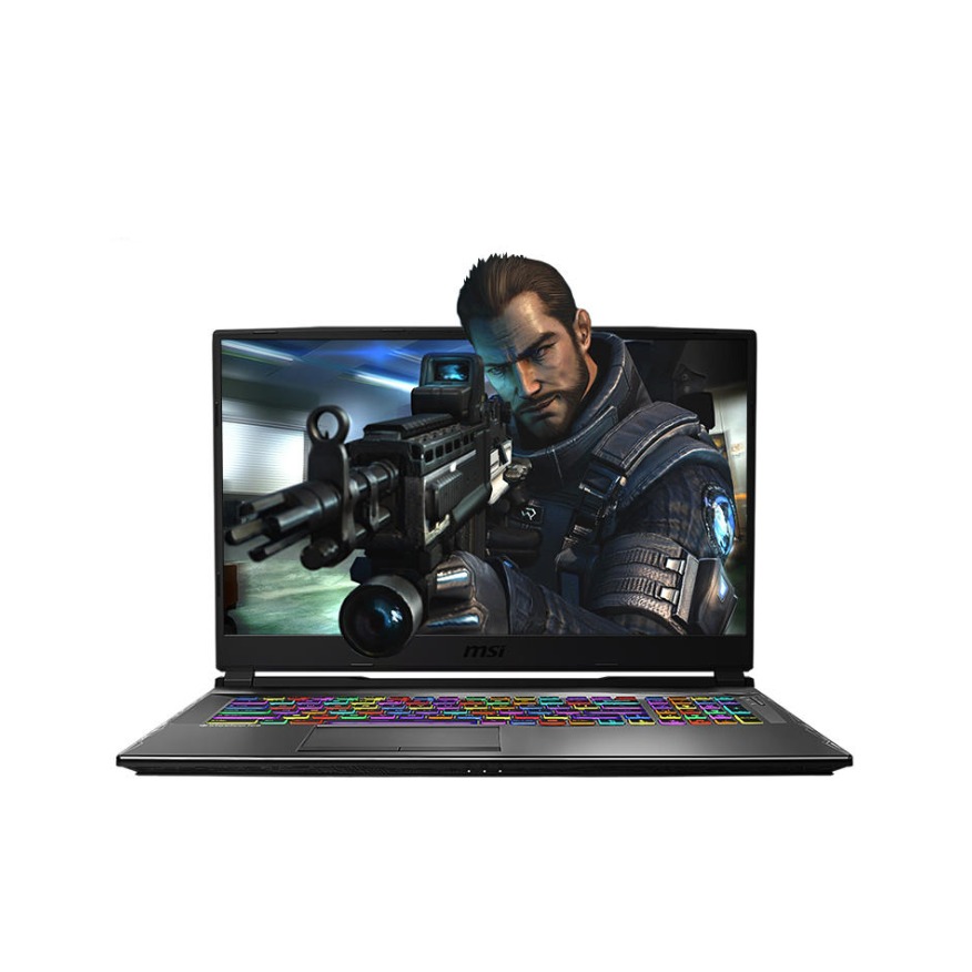 MSI/微星 GP75 英特尔版 2019款 17.3英寸游戏本