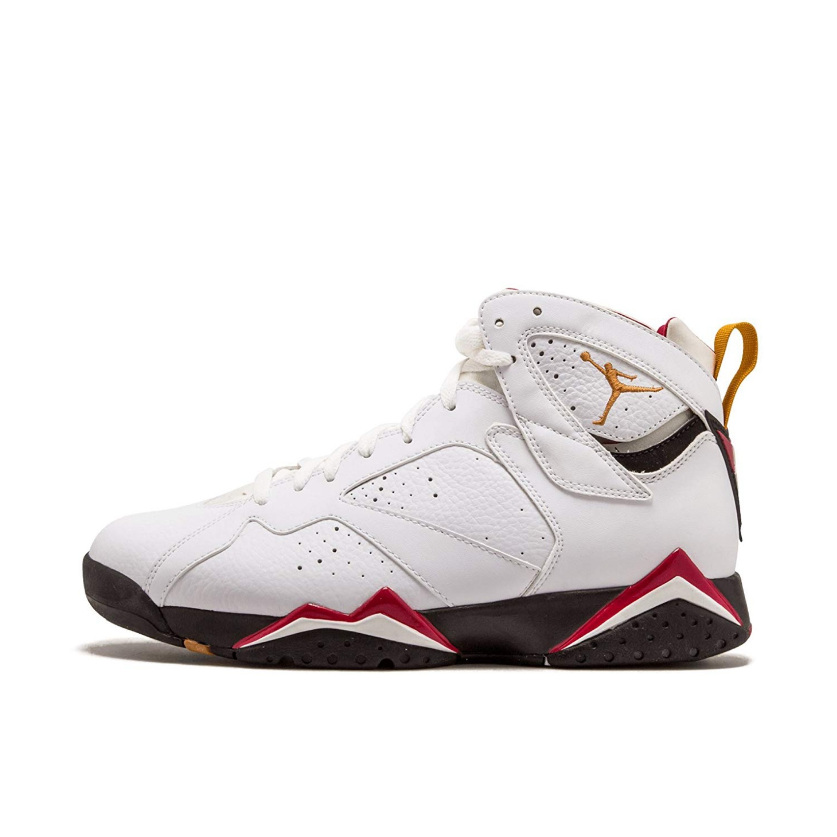 推荐商品：Air Jordan 7 运动休闲鞋 时尚防滑耐磨复古支撑合成革网布潮流 Retro Cardinal (2011) 2011/奥林匹克