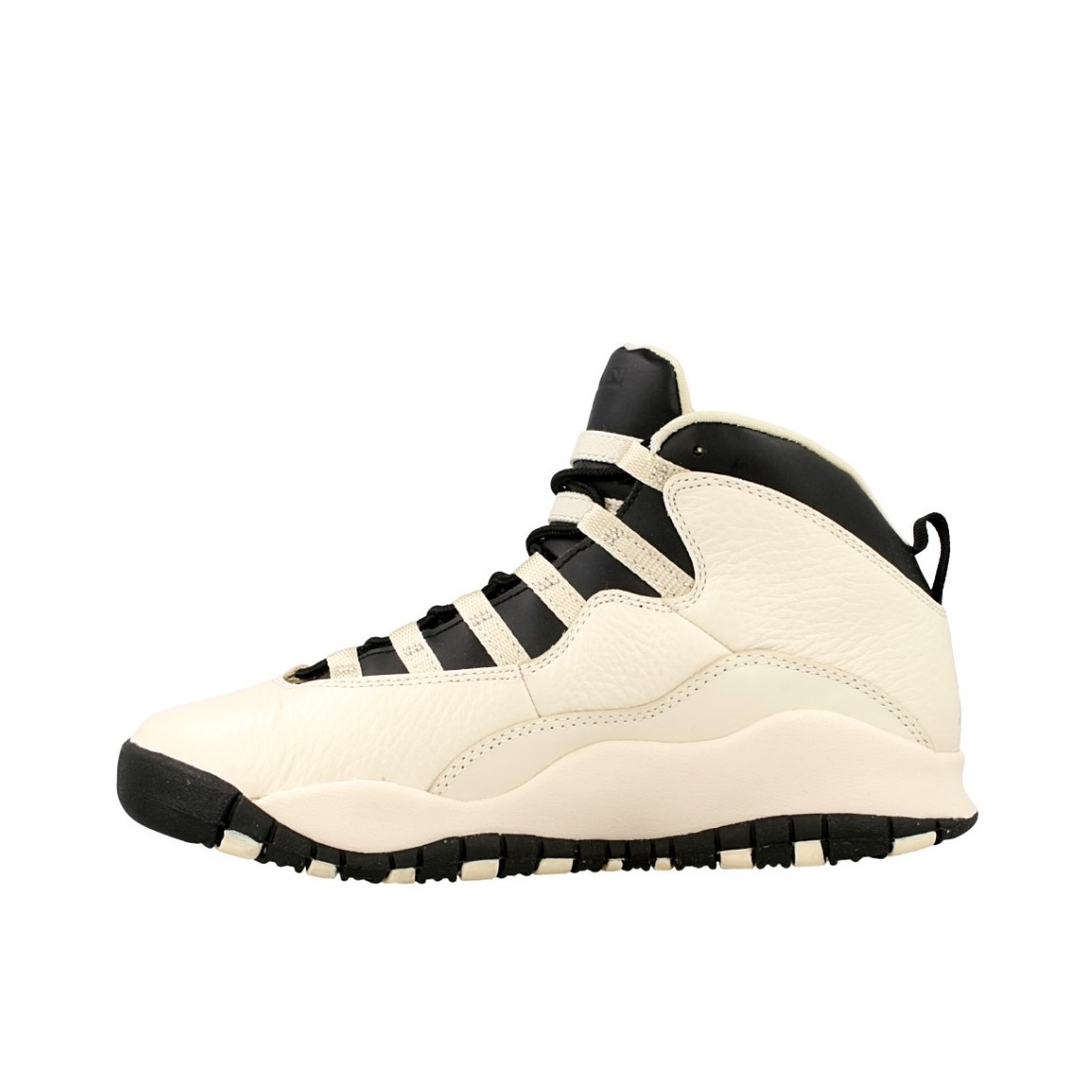 推荐商品：Air Jordan 10 运动休闲鞋 防滑耐磨减震透气百搭复古支撑包裹性 Retro Premium Heiress 珍珠白