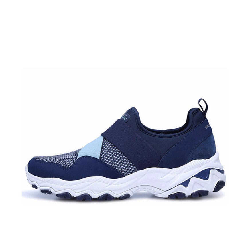 Skechers/斯凯奇 网布一脚蹬休闲鞋 66666065