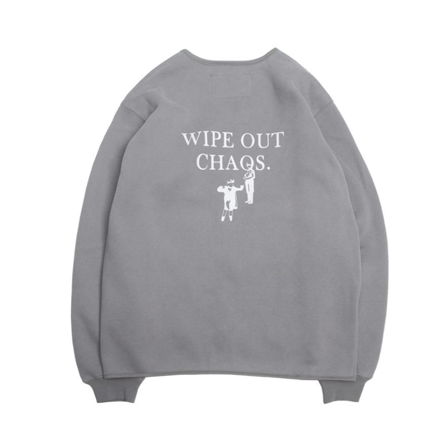 TNPE 拉链开衫休闲卫衣 男女同款