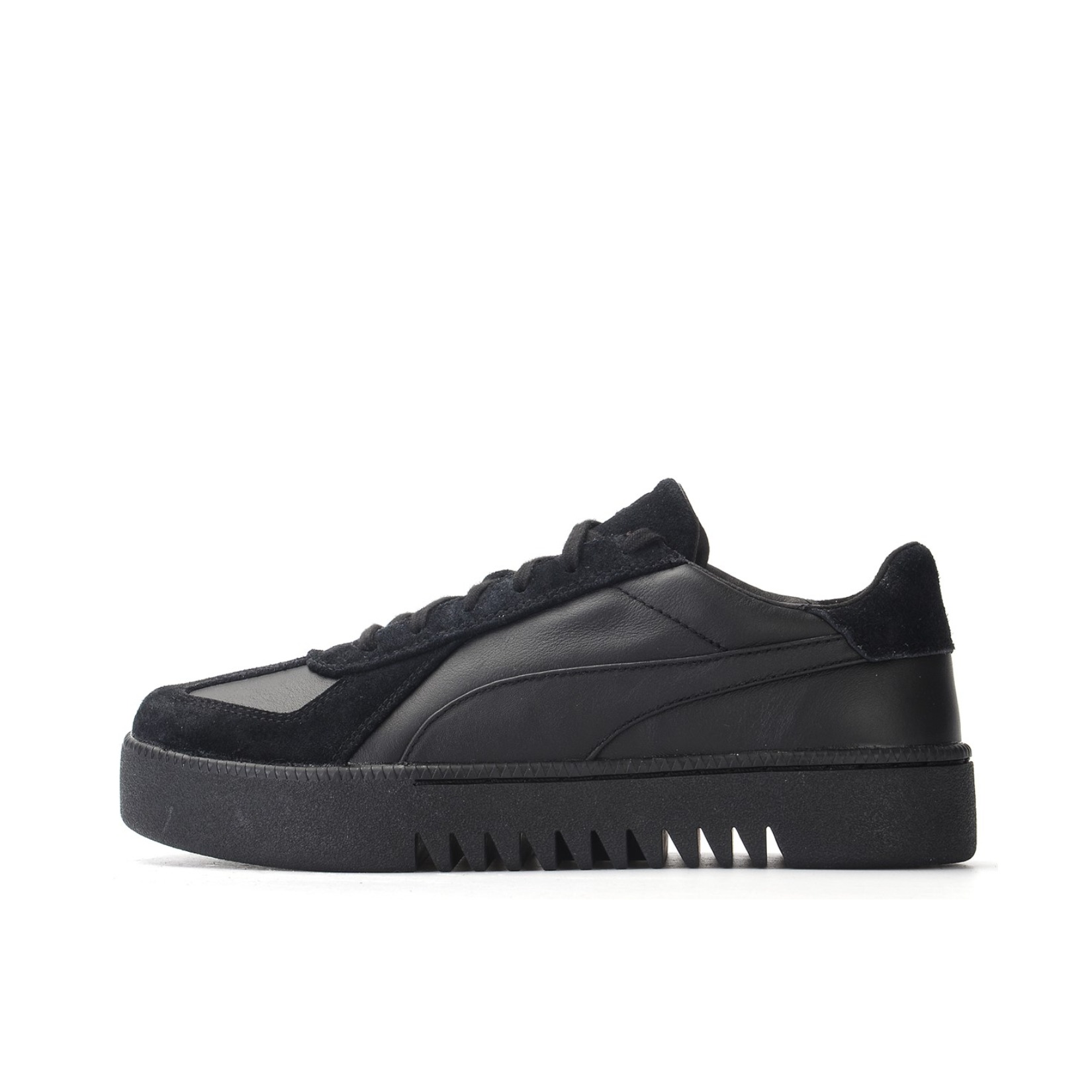 推荐商品：Puma/彪马 X Xo Terrains 舒适 耐磨 运动休闲鞋 Black XO Weeknd联名/黑色