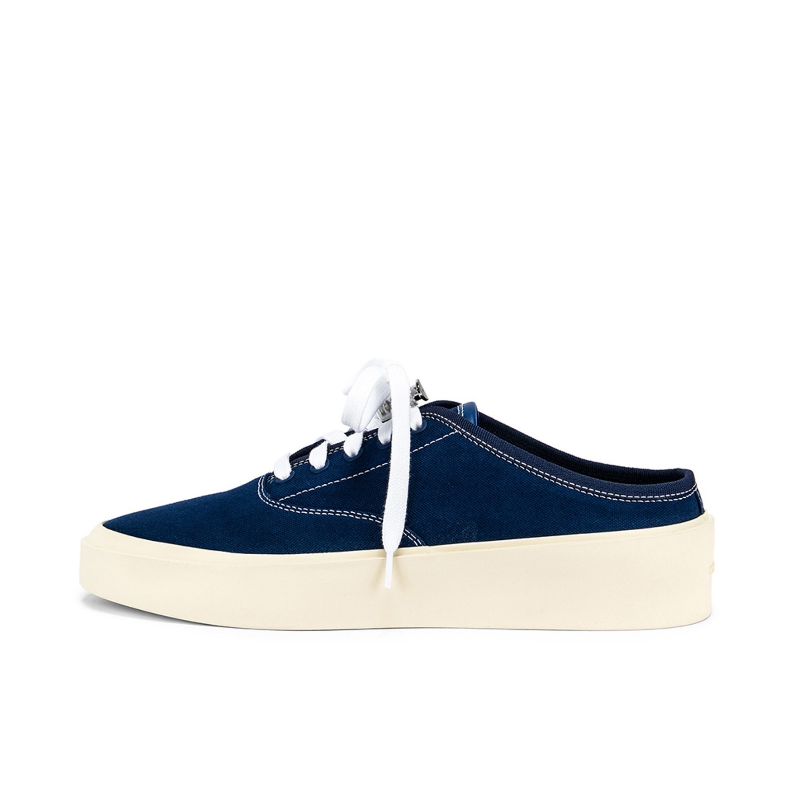 推荐商品：Fear Of God 101 Backless Sneaker 蓝白