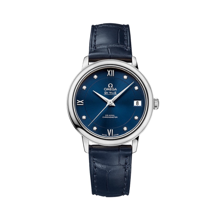 OMEGA/欧米茄 碟飞系列 自动机械女表 424.13.33.20