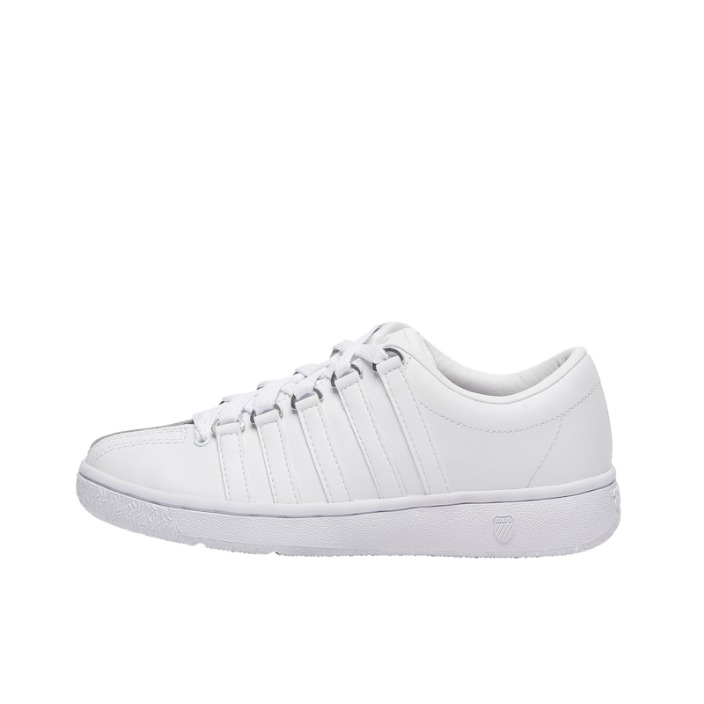推荐商品：K-Swiss 盖世威 Classic VN 防滑 板鞋 白