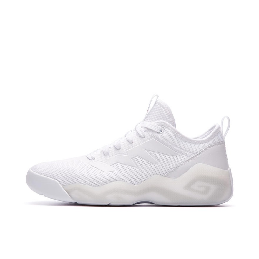 FILA/斐乐 耐磨潮流篮球鞋 F52M821201F