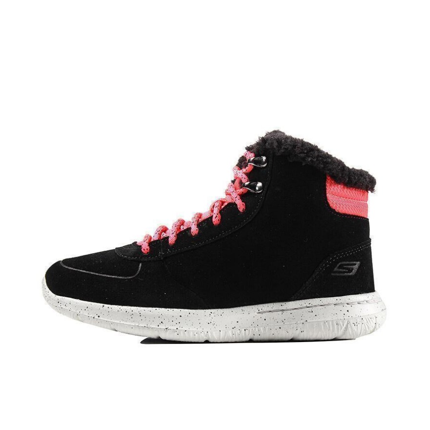 Skechers/斯凯奇 翻毛皮运动休闲鞋 13829