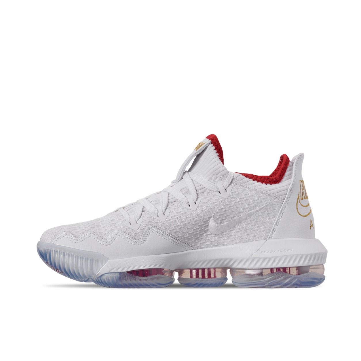 推荐商品：Nike Zoom LeBron 16 詹姆斯 缓震回弹 防滑耐磨 圆头 实战 篮球鞋 Draft 选秀