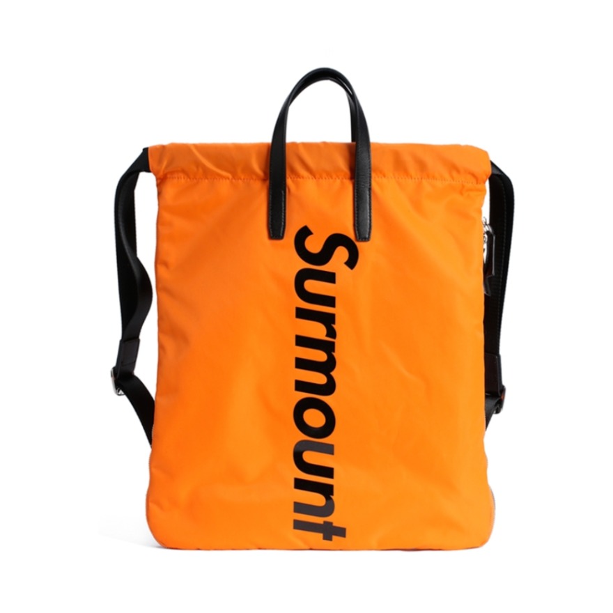 Trendiano 休闲印花双肩包 3GA2528070