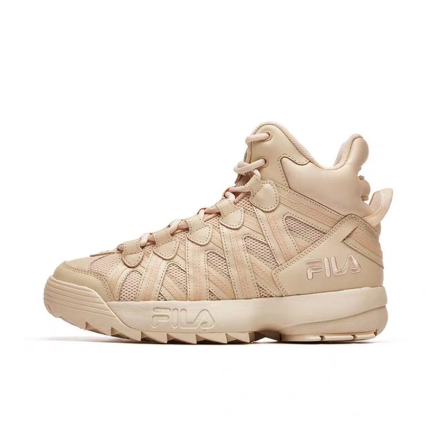 FILA/斐乐 缓震耐磨篮球鞋 T12M913704