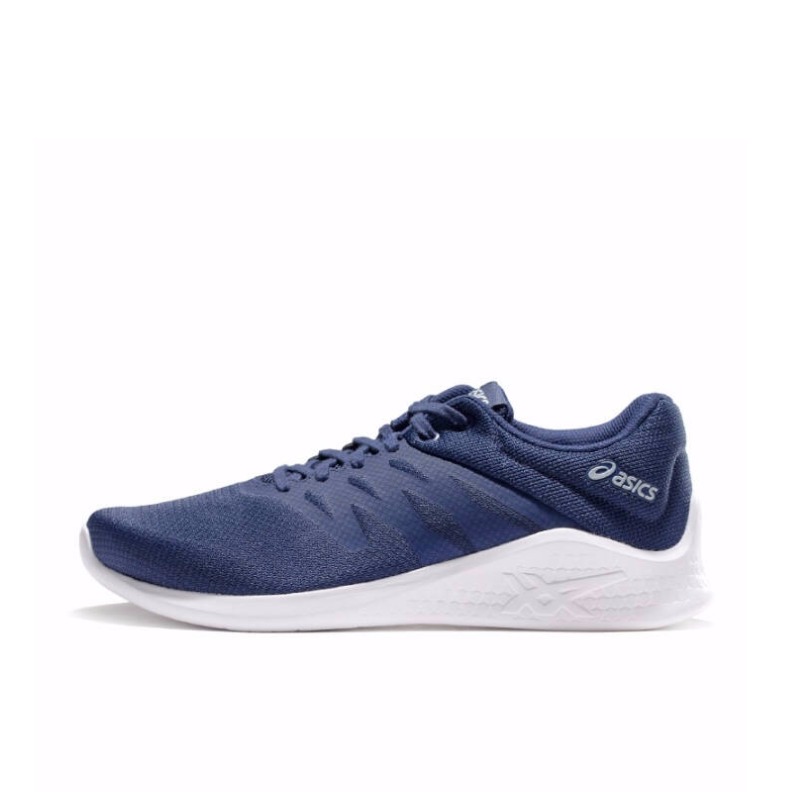 推荐商品：Asics/亚瑟士 Comutora 防滑耐磨 透气舒适 跑鞋 Indigo Blue 藏蓝