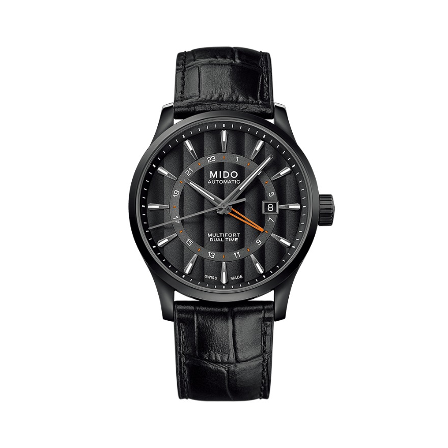 MIDO/美度 Multifort舵手系列 自动机械男表 M038.429.36.051.00