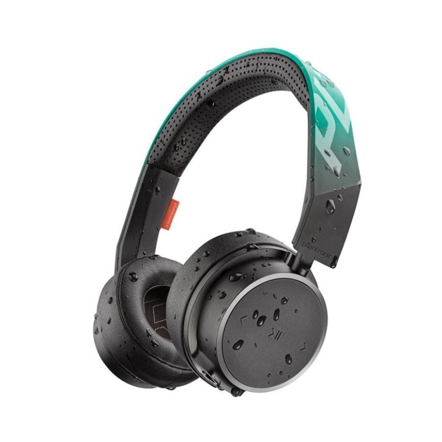 Plantronics/缤特力  BackBeat FIT 500 头戴式有线无线蓝牙通用耳机